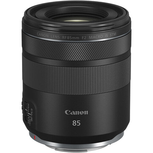 Canon RF 85mm f/2 Macro IS STM Lens Canon RF 85mm f/2 Macro IS STM Lens
